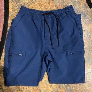 Jaanuu mens jogger scrubs